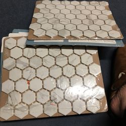 12sets Of Self Adhive Backsplash