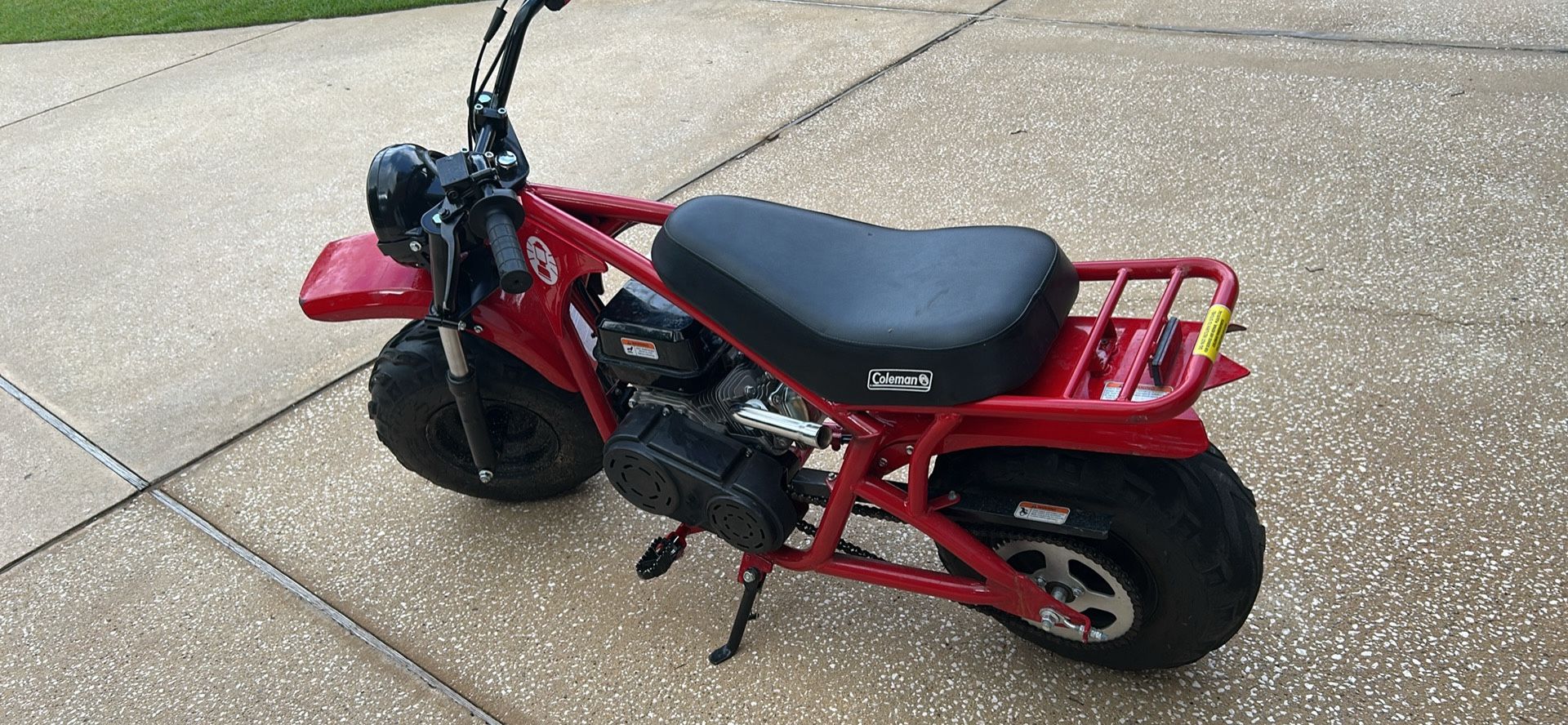 Coleman B200r