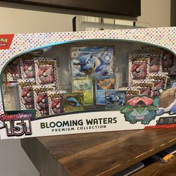 Blooming Waters 