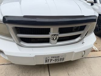 2008 Dodge Dakota