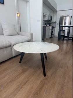 Marble Coffee Table