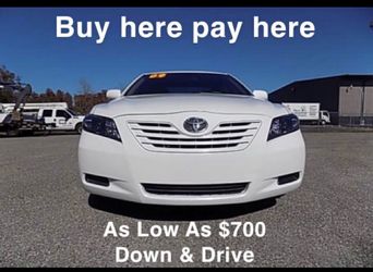 2009 Toyota Camry