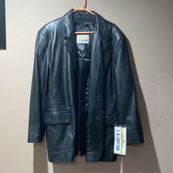 Califonia Leater Jacket 