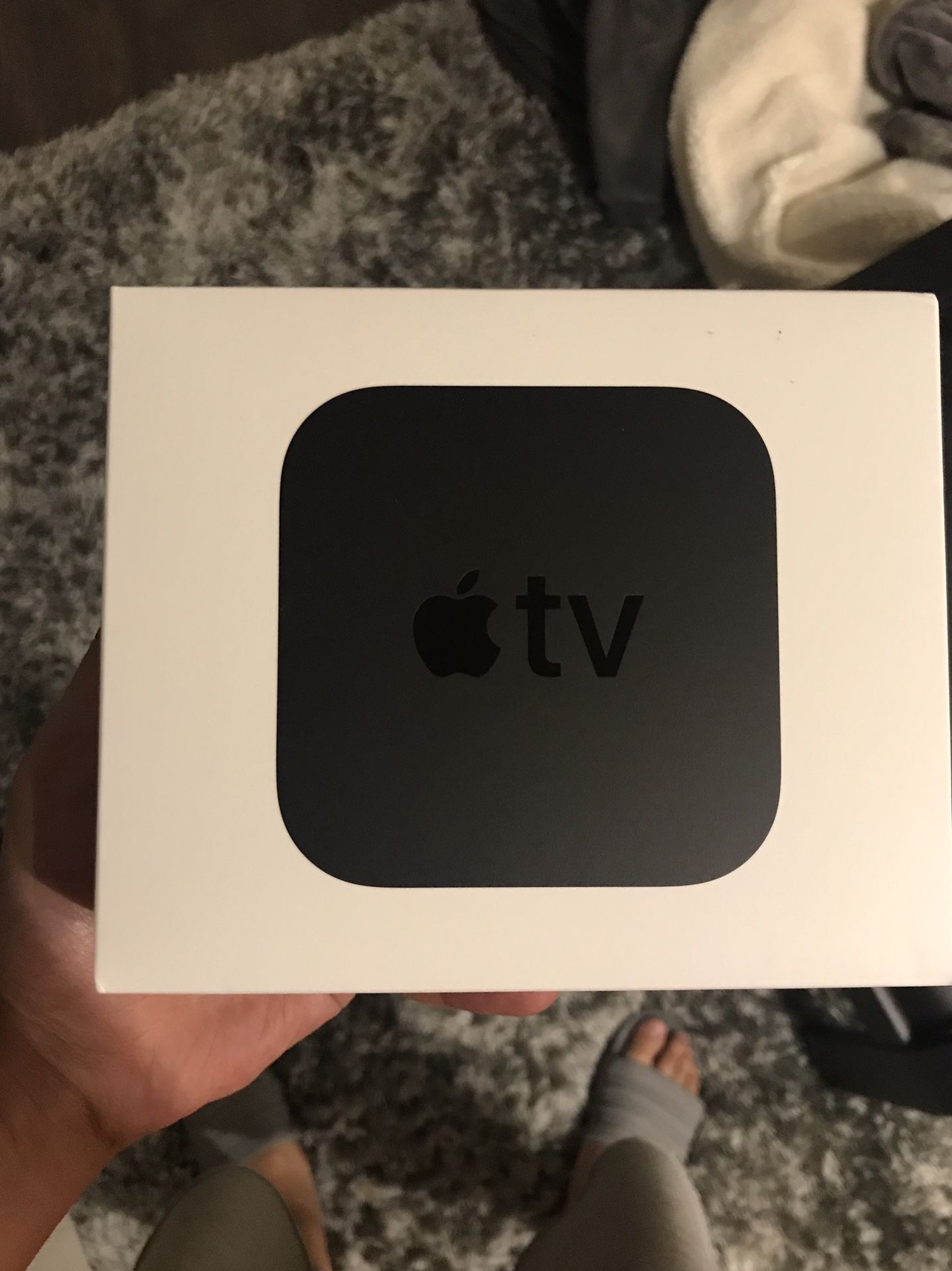 Apple TV 4th gen