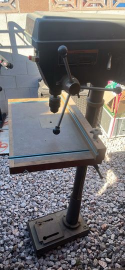 Drill press
