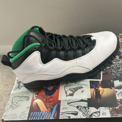 Air Jordan Seattle Retro 10s for Sale in Greenville SC OfferUp