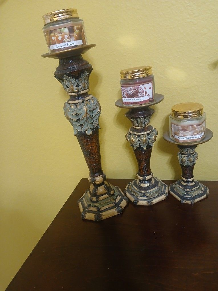 Candles Holders