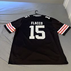 Joe Flacco Cleveland Browns Jersey