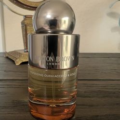 Molton Brown mesmerizing ouhd