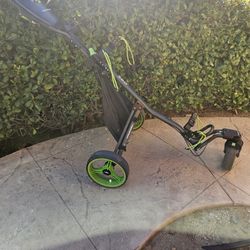 Golf Push Cart 