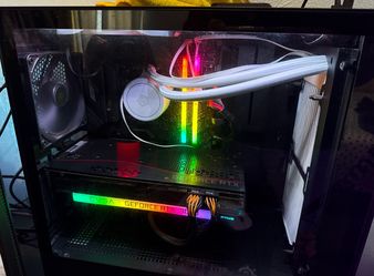 Gaming Pc Custom Built