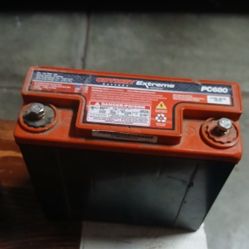 Power. Batterie. Sport Batterie