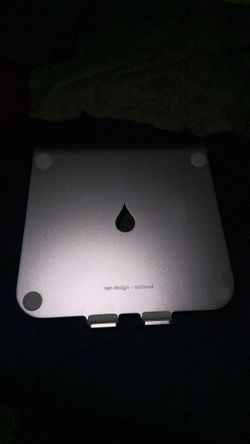 Rain design mstand laptop stand