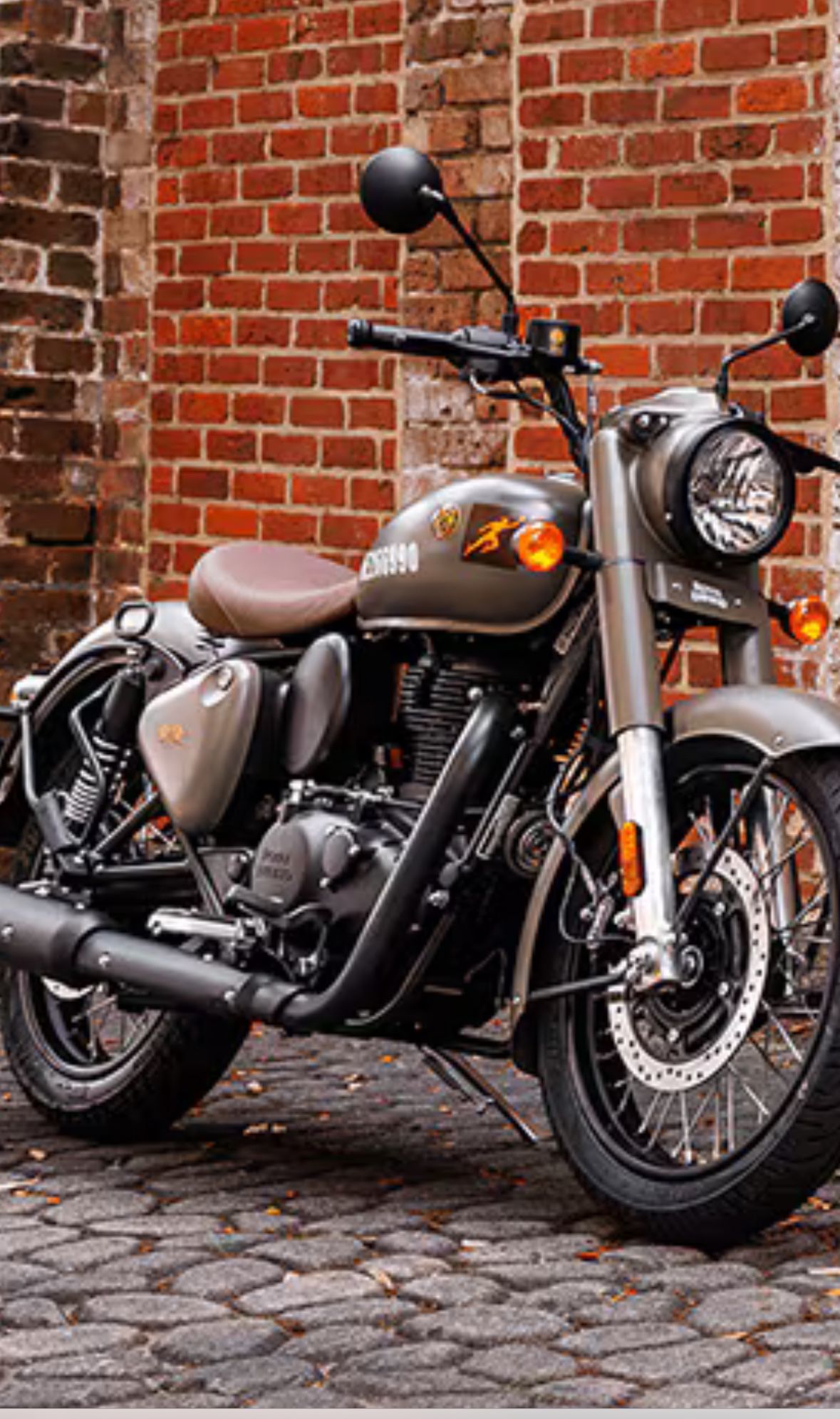 Royal Enfield classic
