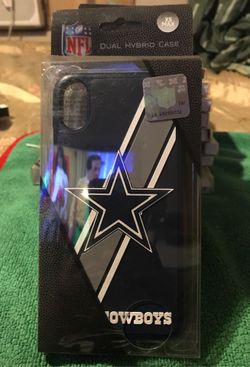 iPhone XMax Cowboys case