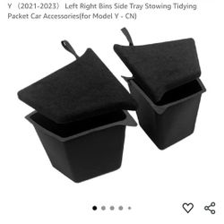 Tesla model Y Trunk Organizer