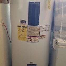 Electric water heater