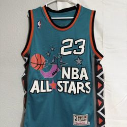 Michael Jordan Jersey 