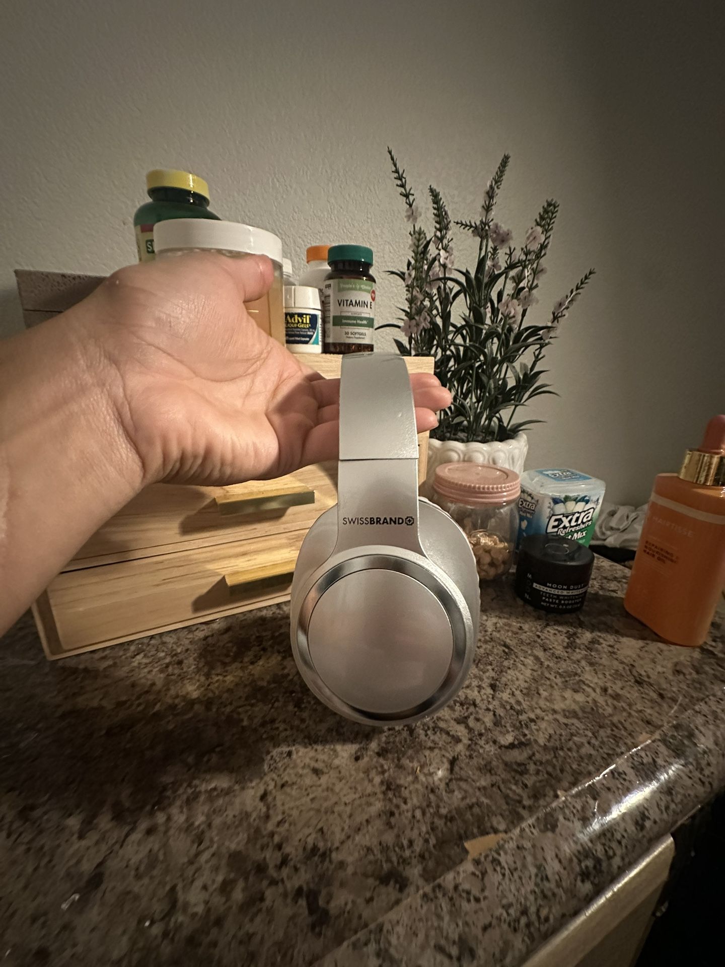 SwissBrand Headphones