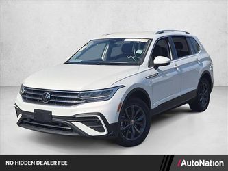 2024 Volkswagen Tiguan