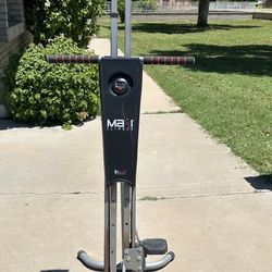 Maxi Climber Exercise Machine 