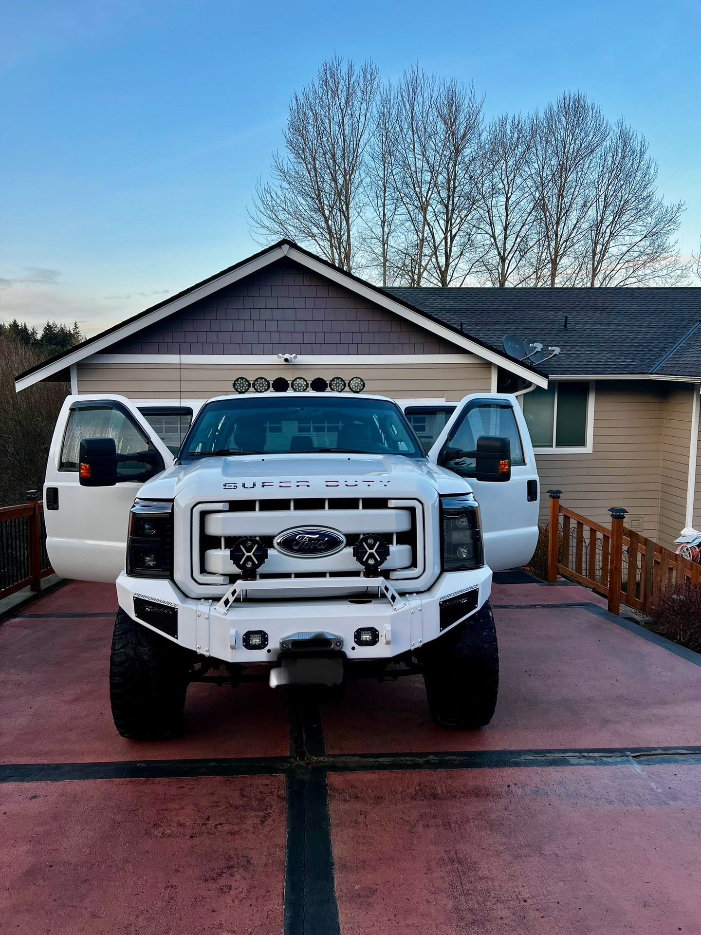 2012 Ford F-350