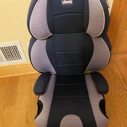 Toddlers Car Seat - Can Be Divided Into Booster’s Seat
