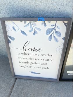 Home Decor