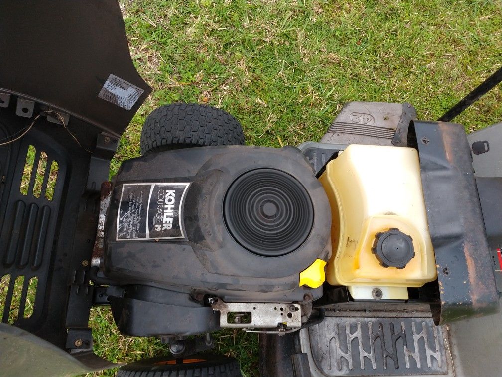 Ryobi riding lawn mower for Sale in Orlando, FL OfferUp
