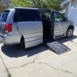 2015 Dodge Grand Caravan