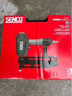 Senco(Air) finish nailer 16ga th1p1p
