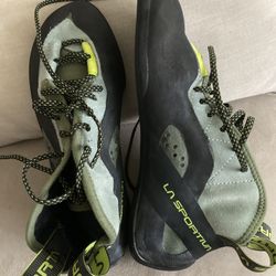 TC PRO climbing shoes 38.5 7.5 La Sportiva
