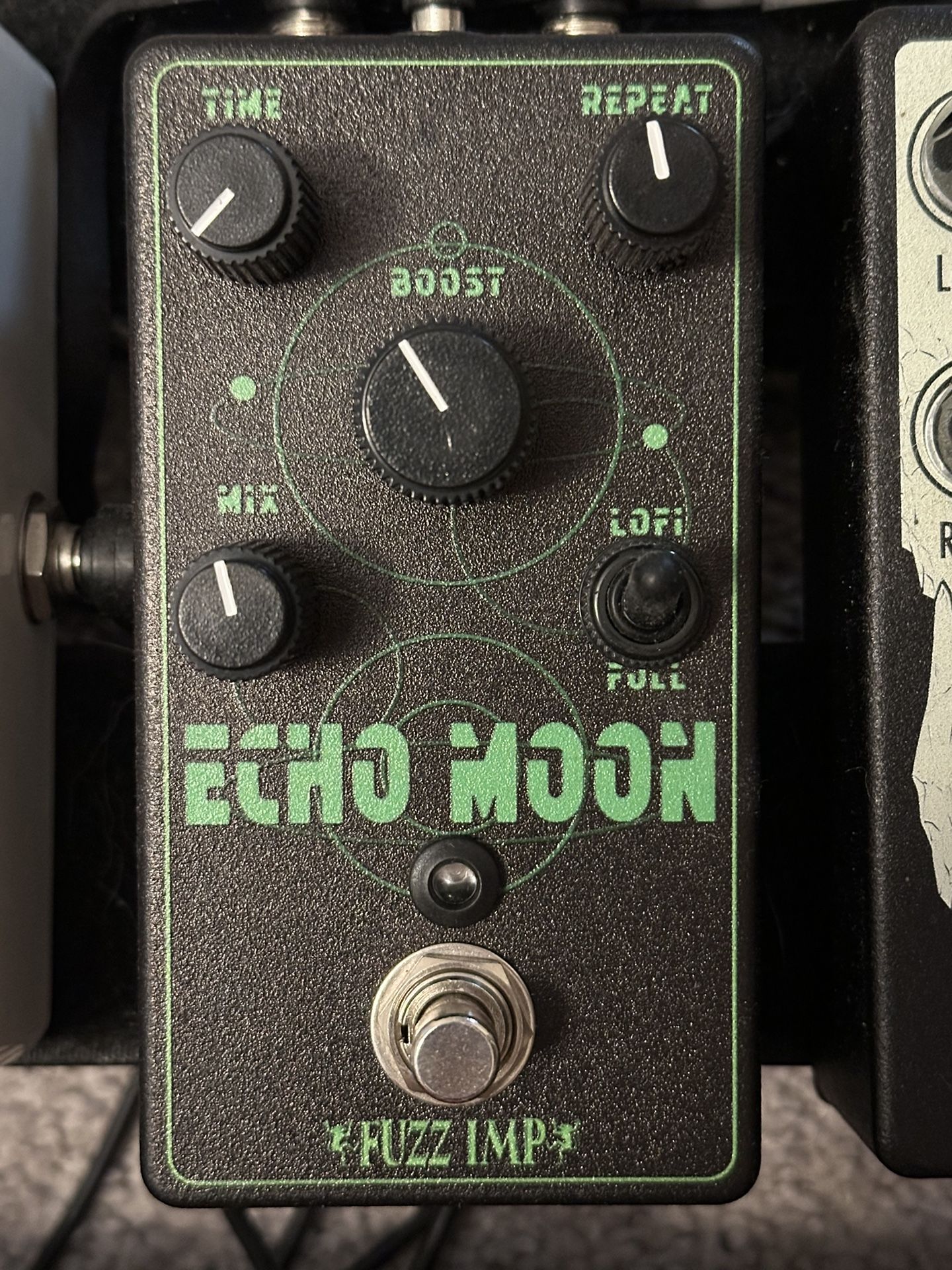 Fuzz Imp Echo Moon