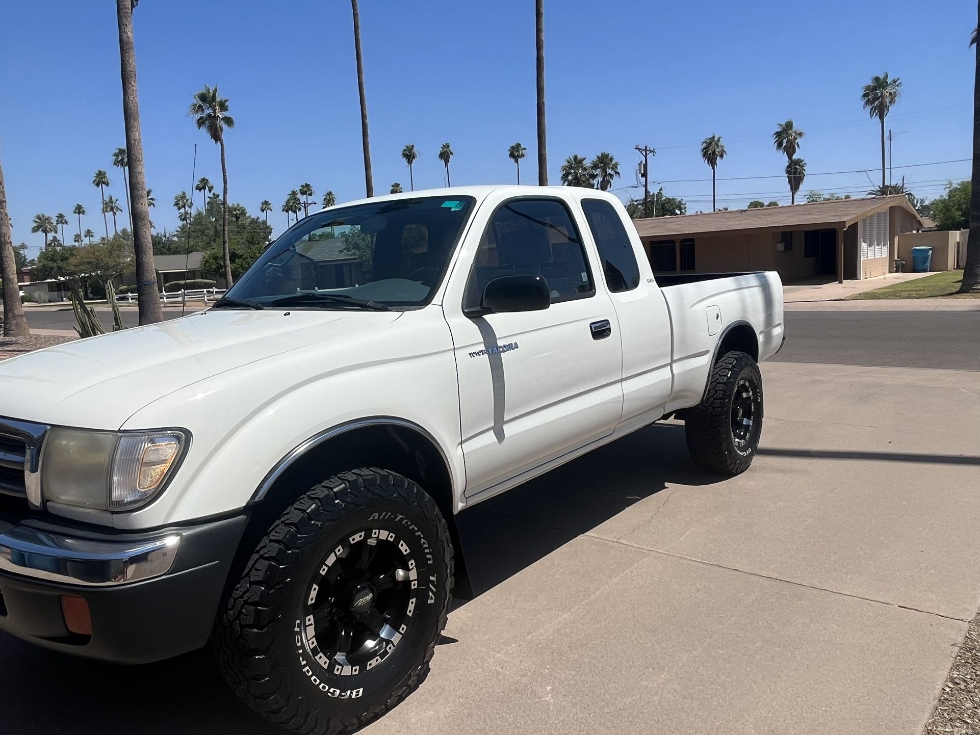 1998 Toyota Tacoma