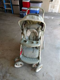 Graco Windsor Stroller for Sale in Chino Hills CA OfferUp
