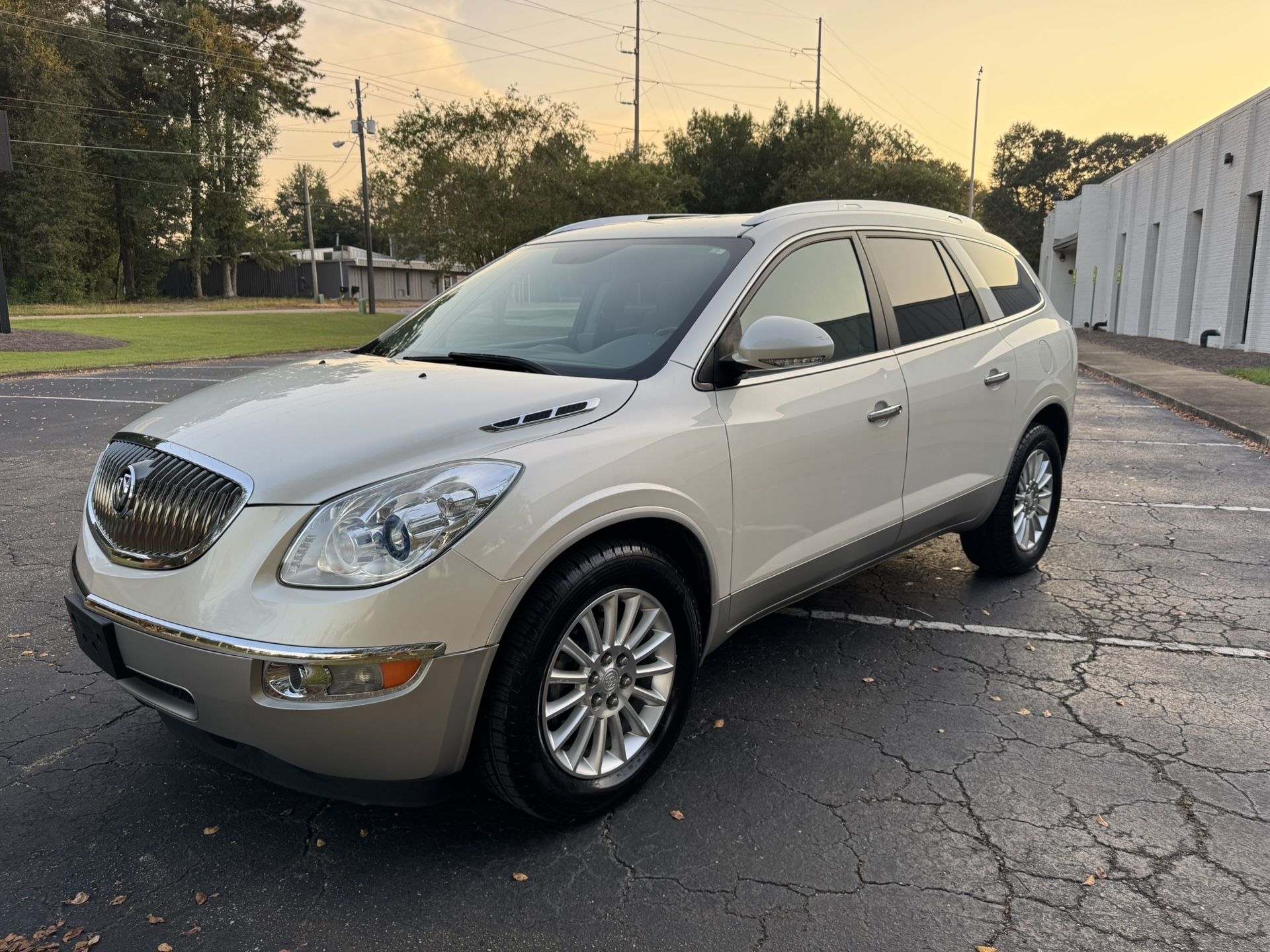 2012 Buick Enclave