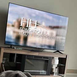 65” Hisense TV