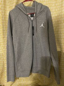 XL Jordan Zip Up Hoodie