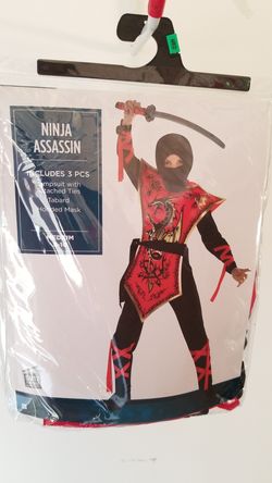 Ninja costume
