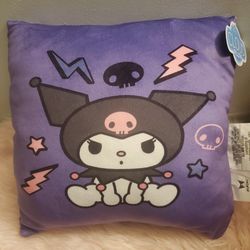 Kuromi Pillow