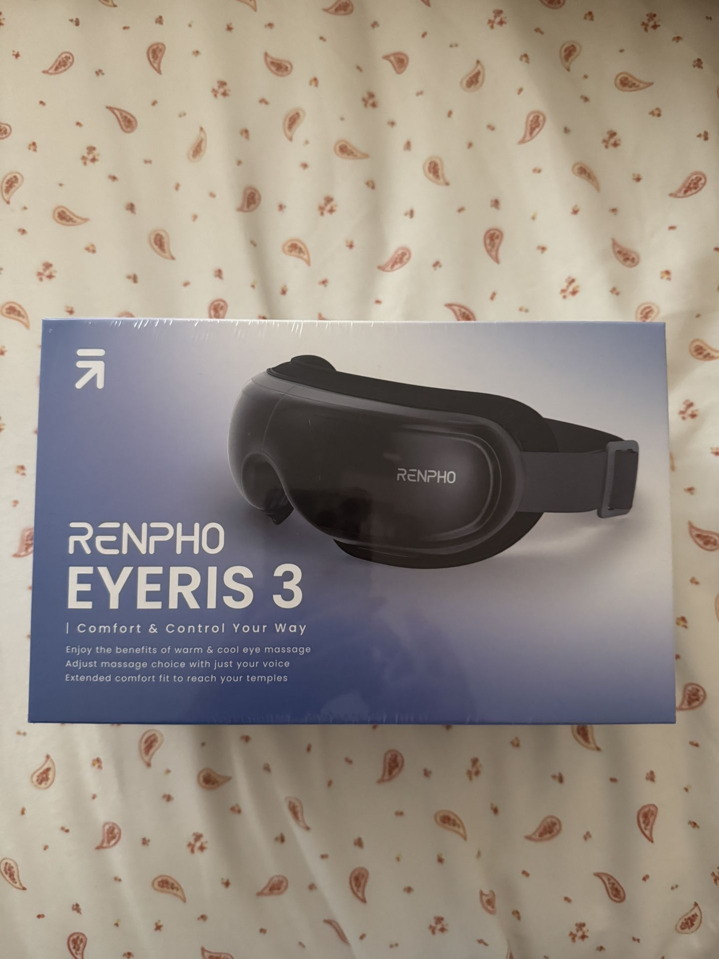 RENPHO AYERIS 3/ Eye Massager