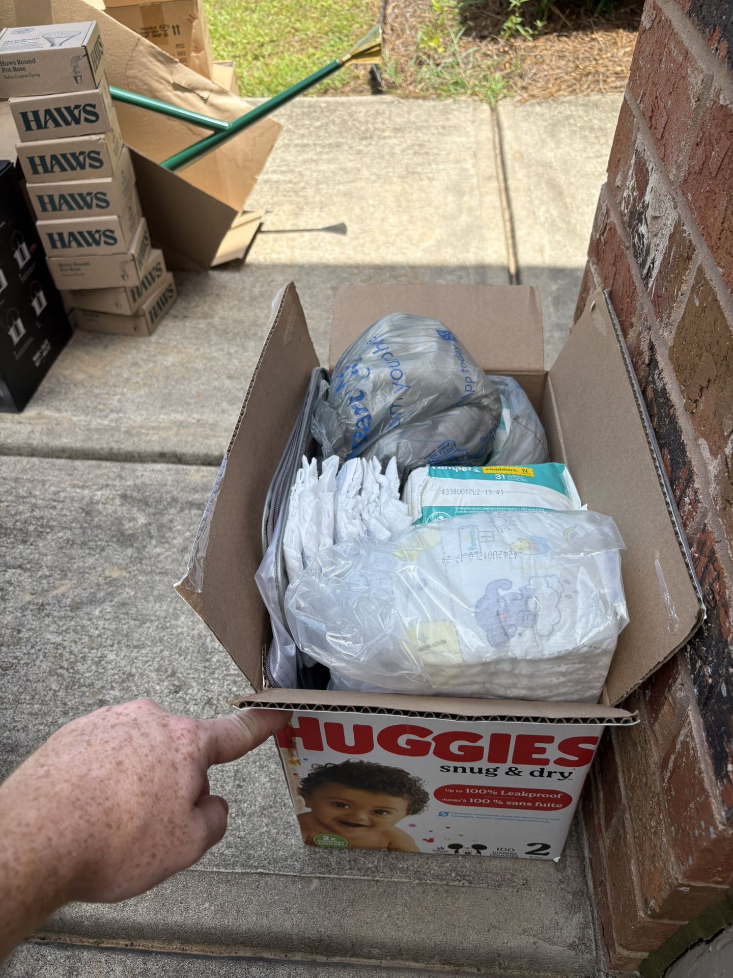 Diapers