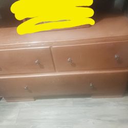 Antique Dresser 