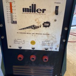 Miller Arc Weder