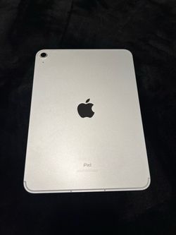 iPad 10th Gen 256gb Cellular & WiFi