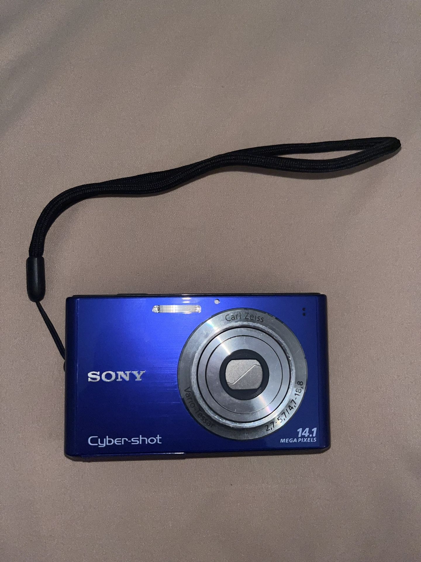 SONY Cyber shot 14.1