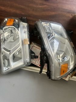 Ram 1500 headlights