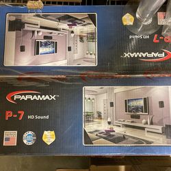HD Sound Speakers 