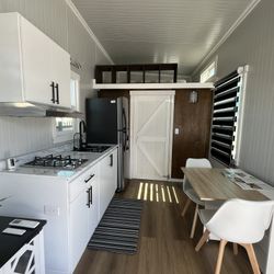 2024 Tiny House Trailer Model 2 
