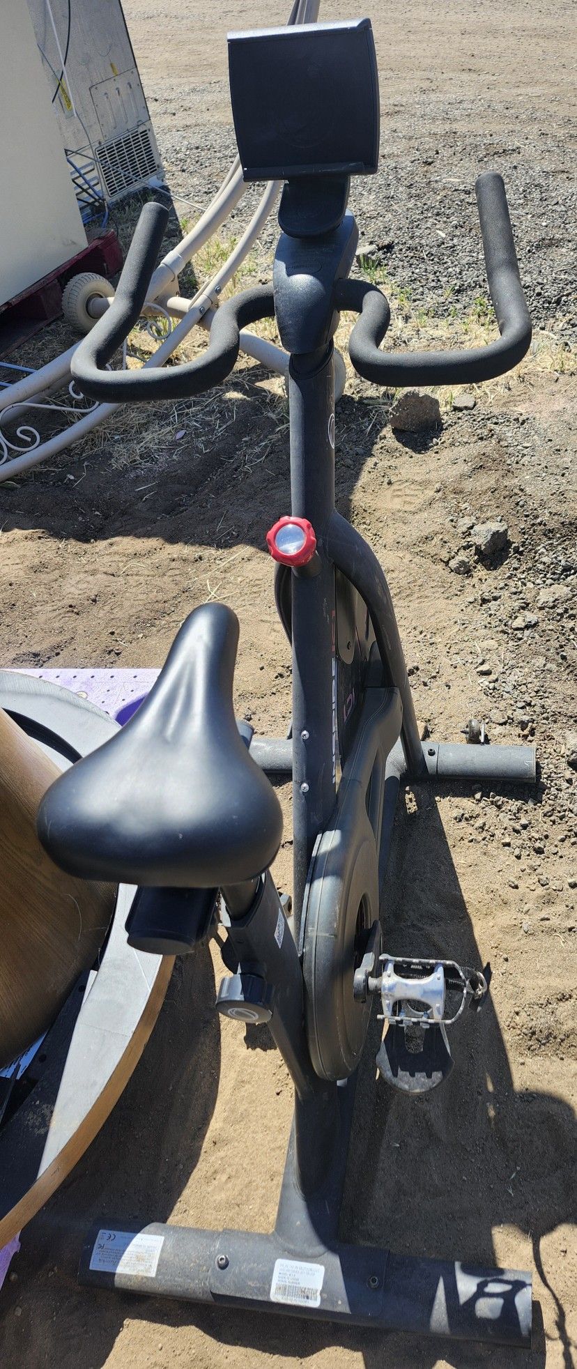 Exercise Bicycle